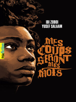 cover image of Mes coups seront mes mots